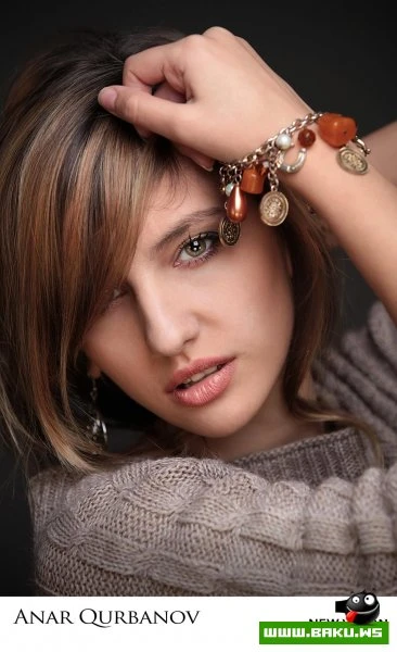 Glamourous photo-shoot 