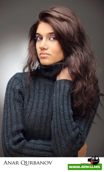 Glamourous photo-shoot 