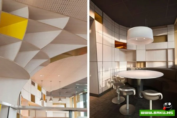 Новый дизайн MacDonalds (11 фото)