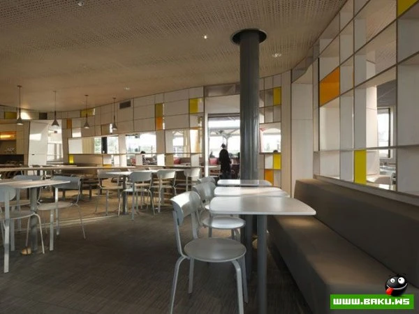 Новый дизайн MacDonalds (11 фото)