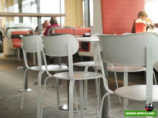 Новый дизайн MacDonalds (11 фото)