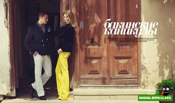 Бакинские каникулы (фото)
