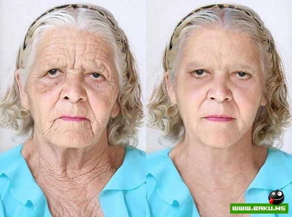 Фотографии после фотошопа (16 фото)