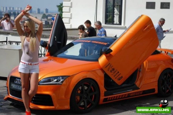 Мисс Тюнинг 2011