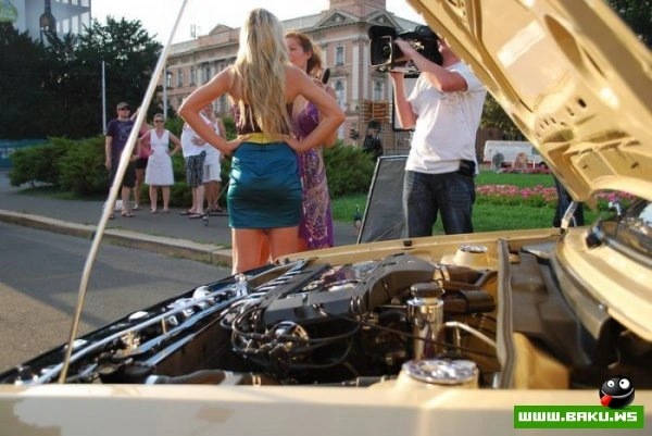 Мисс Тюнинг 2011