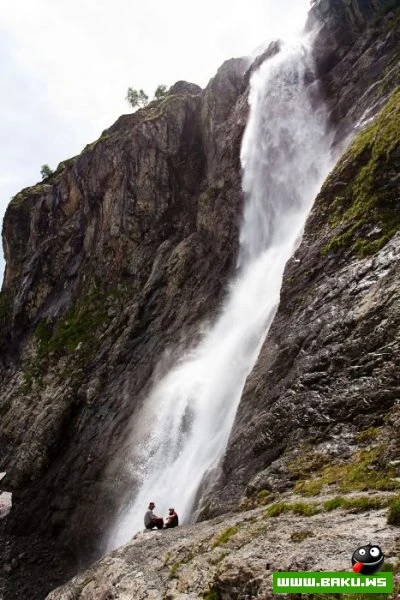 Горы Кавказа (49  фото)