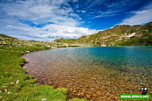 Горы Кавказа (49  фото)