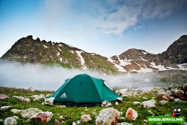 Горы Кавказа (49  фото)