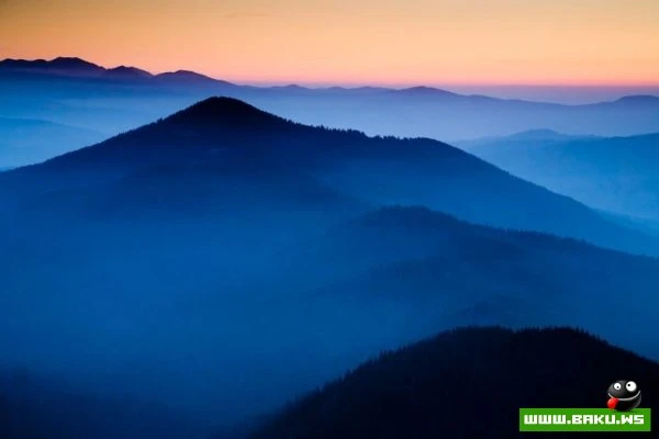 Горы Кавказа (49  фото)