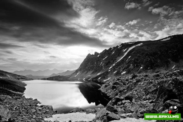 Горы Кавказа (49  фото)