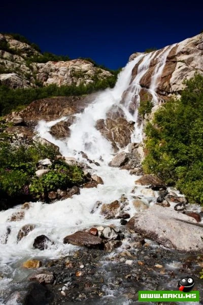 Горы Кавказа (49  фото)