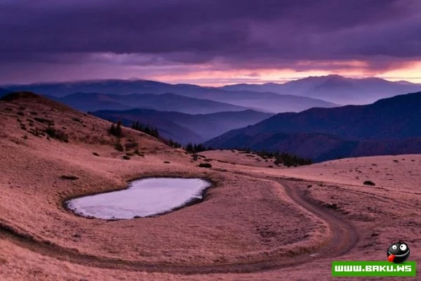 Горы Кавказа (49  фото)