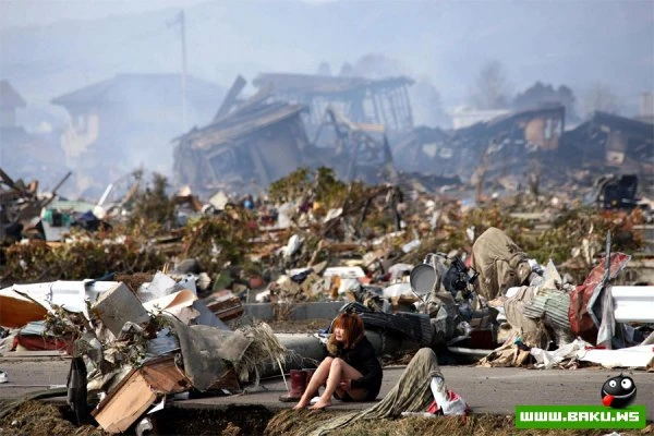Лучшие фото Reuters в 2011 году (22 фото)