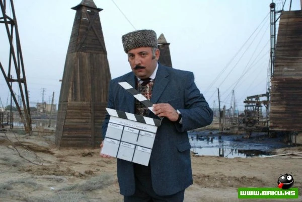Бахрам Багирзаде - 