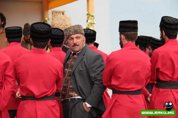 Бахрам Багирзаде - 