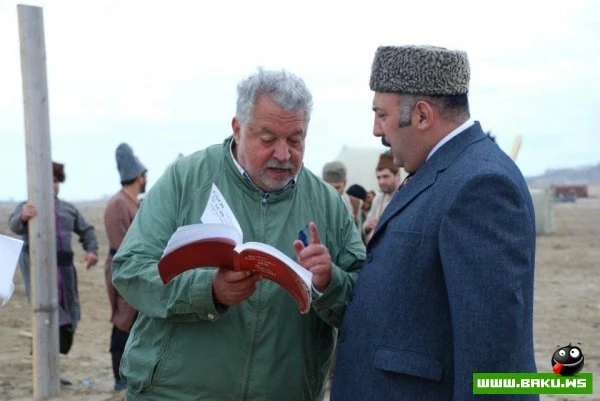 Бахрам Багирзаде - 