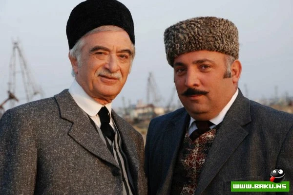 Бахрам Багирзаде - 