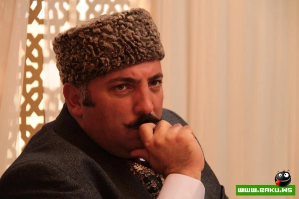 Бахрам Багирзаде - 