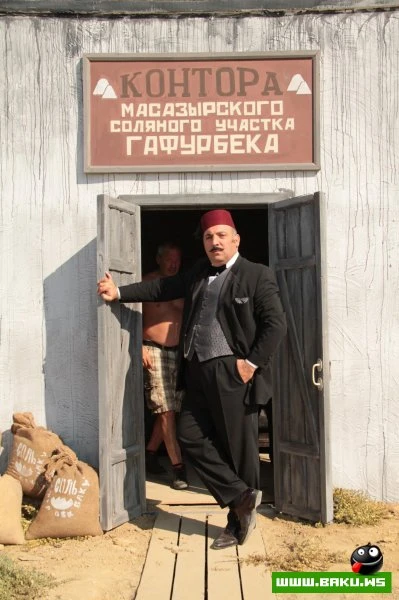 Бахрам Багирзаде - 