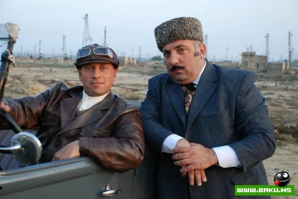Бахрам Багирзаде - 