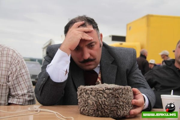 Бахрам Багирзаде - 