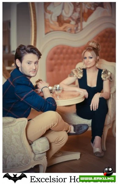 Photosession for Nigar Jamal - 5 photo