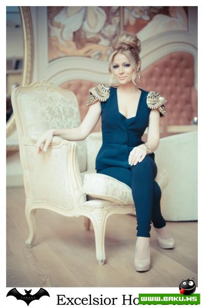 Photosession for Nigar Jamal - 5 photo
