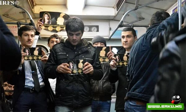 Metroya YOX Dedi
