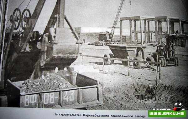 Ностальжи - Фотоподборка автомобилей Азербайджана XX века