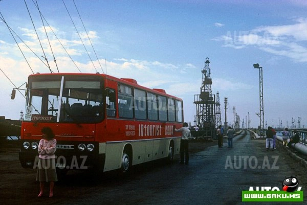 Ностальжи - Фотоподборка автомобилей Азербайджана XX века