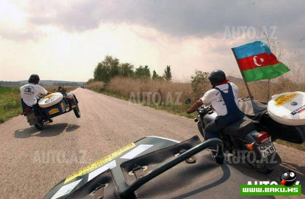 Ностальжи - Фотоподборка автомобилей Азербайджана XX века