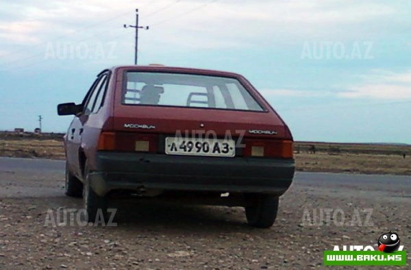 Ностальжи - Фотоподборка автомобилей Азербайджана XX века