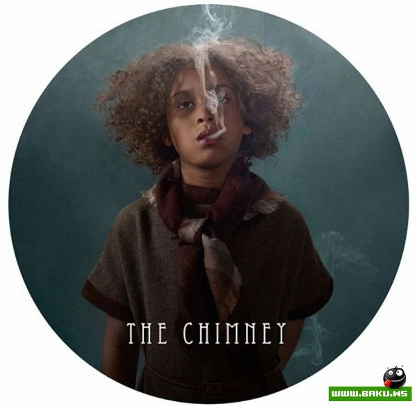 Скандальные фотографии курящих детей (15 фото)
