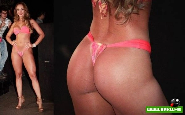 Miss Bumbum (15 фото)