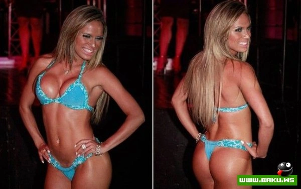 Miss Bumbum (15 фото)