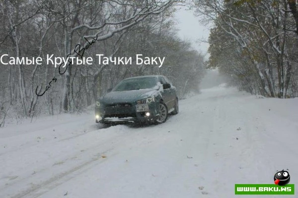 Самые Крутые Тачки Баку - часть 1 (44 фото)