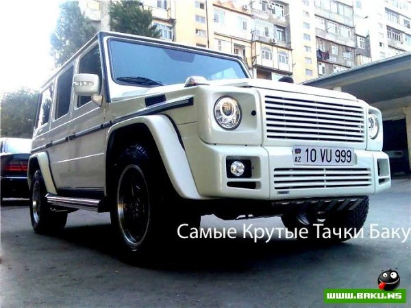 Самые Крутые Тачки Баку - часть 2 (50 фото)