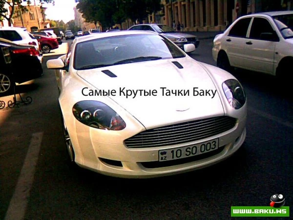 Самые Крутые Тачки Баку - часть 2 (50 фото)