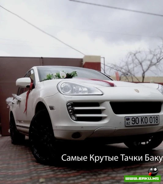 Самые Крутые Тачки Баку - часть 2 (50 фото)