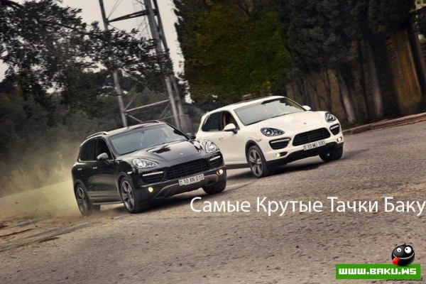 Самые Крутые Тачки Баку - часть 2 (50 фото)