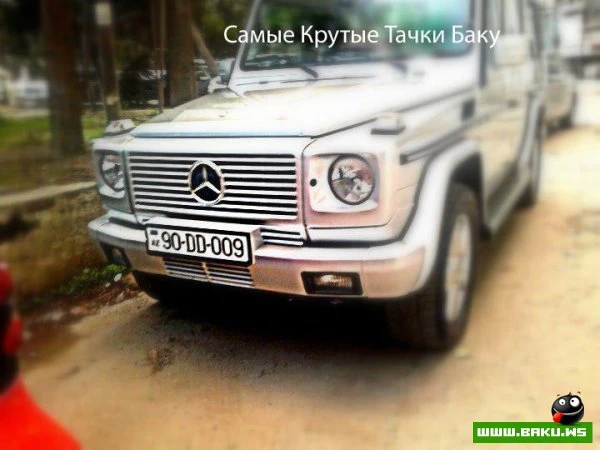 Самые Крутые Тачки Баку - часть 2 (50 фото)
