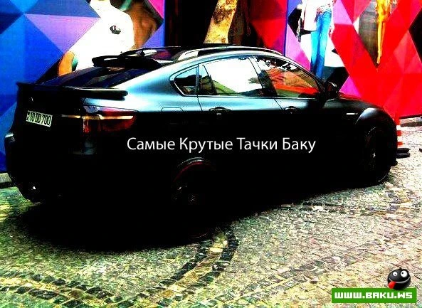 Самые Крутые Тачки Баку - часть 2 (50 фото)