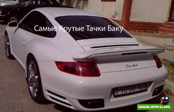 Самые Крутые Тачки Баку - часть 2 (50 фото)