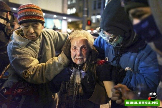 Самые сильные фотографии 2011
