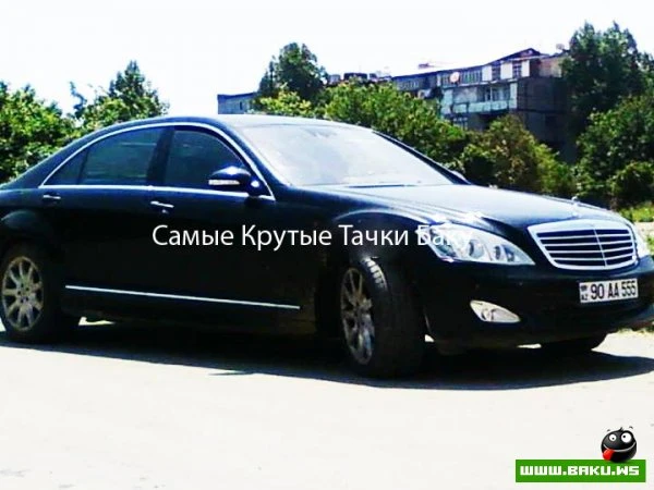 Самые Крутые Тачки Баку - часть 3 (40 фото)