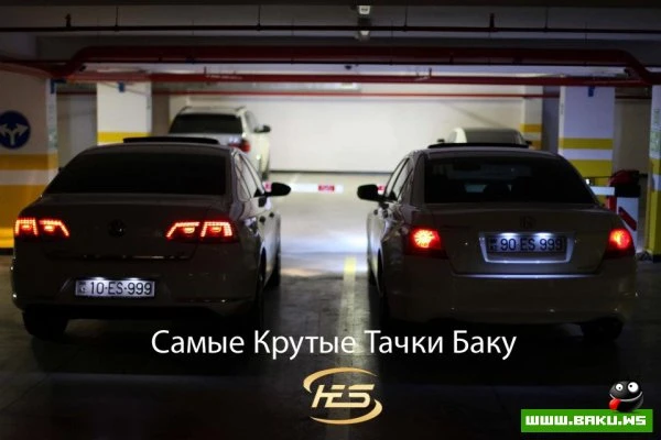 Самые Крутые Тачки Баку - часть 3 (40 фото)