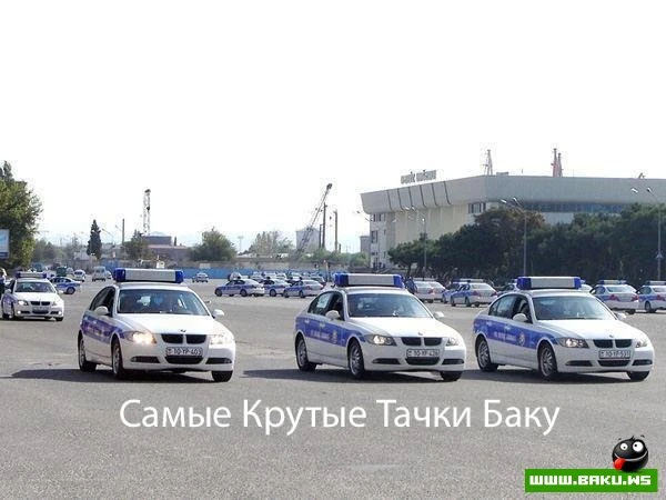 Самые Крутые Тачки Баку - часть 3 (40 фото)