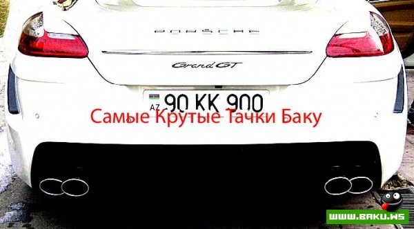 Самые Крутые Тачки Баку - часть 3 (40 фото)