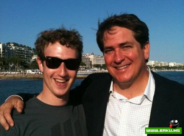 Создатель Facebook сам стал жертвой неисправности своего сайта (14 фото)