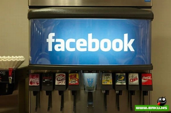Офисы Facebook в разных городах